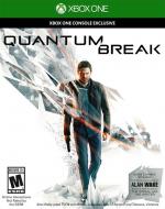 Quantum Break Box Art Front